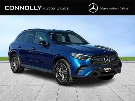 Mercedes-Benz GLC Listing Image