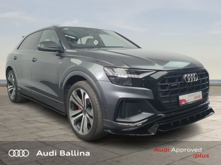 Audi Q8 Listing Image