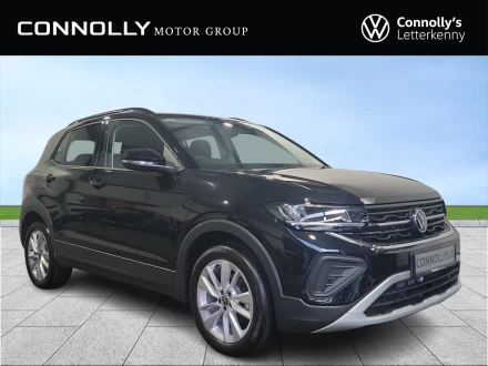Volkswagen T-Cross Listing Image