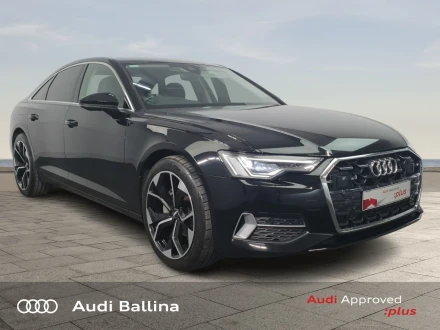 Audi A6 Listing Image