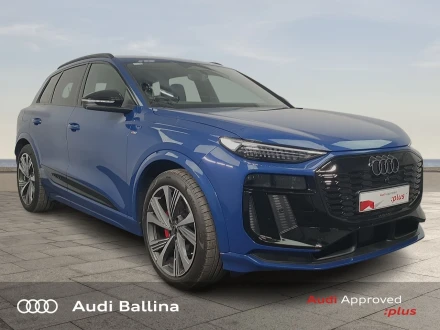 Audi Q6 e-tron Listing Image