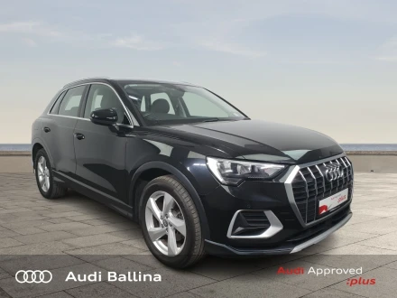 Audi Q3 Listing Image