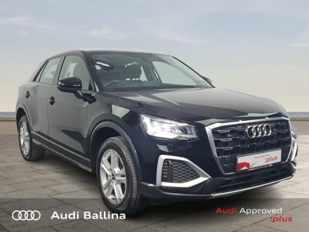 Audi Q2 Listing Image
