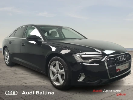 Audi A6 Listing Image