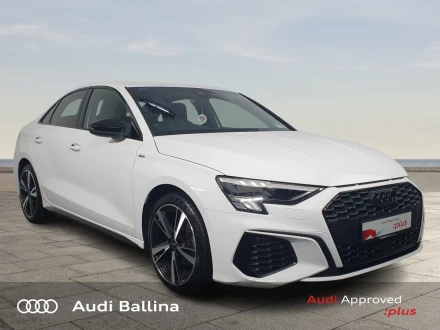 Audi A3 Listing Image