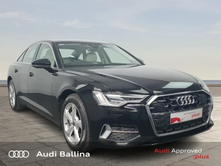 Audi A6 Listing Image