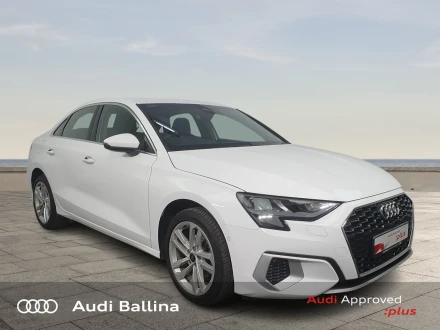 Audi A3 Listing Image