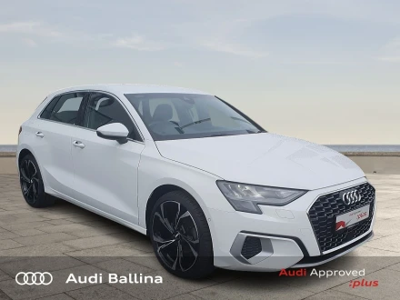 Audi A3 Listing Image