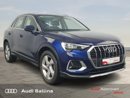 Audi Q3 Listing Image