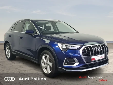 Audi Q3 Listing Image