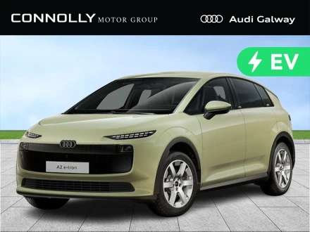 Audi A2 e-tron Listing Image
