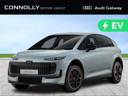 Audi A2 e-tron Listing Image