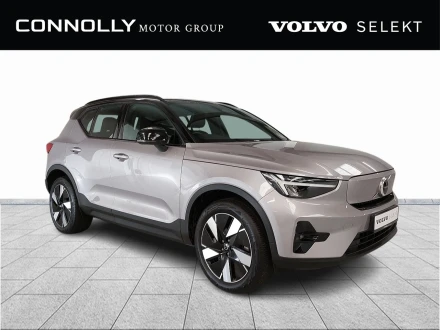 Volvo EX40 Listing Image