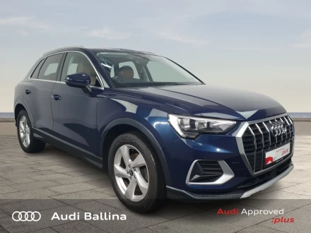 Audi Q3 Listing Image