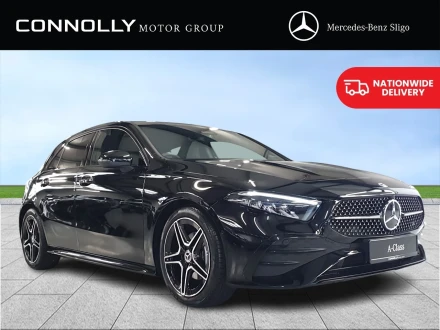 Mercedes-Benz A-Class Listing Image