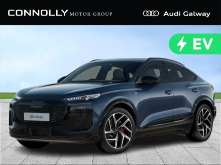 Audi Q6 e-tron Listing Image