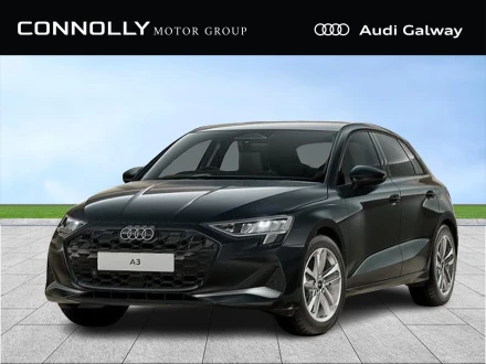 Audi A3 Listing Image