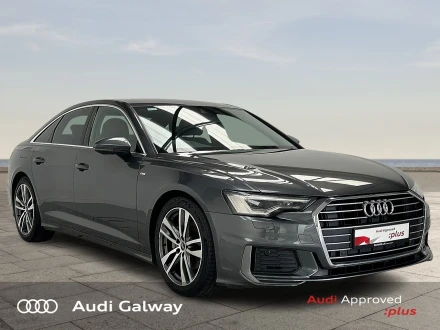 Audi A6 Listing Image