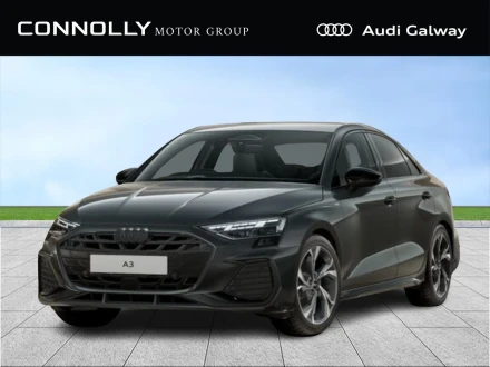 Audi A3 Listing Image