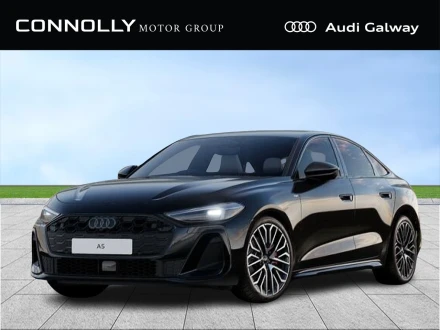 Audi A5 Listing Image