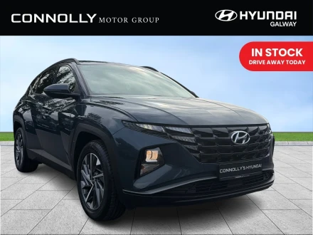 Hyundai Tucson Listing Image