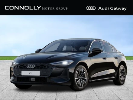 Audi A5 Listing Image