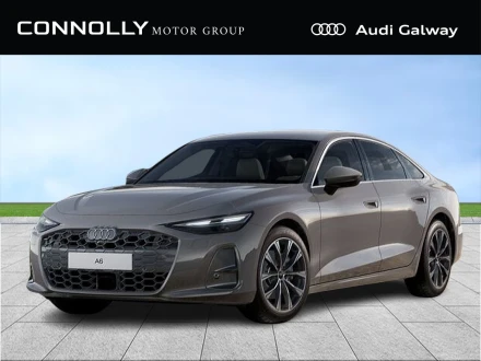 Audi A6 Listing Image