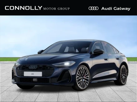 Audi A5 Listing Image