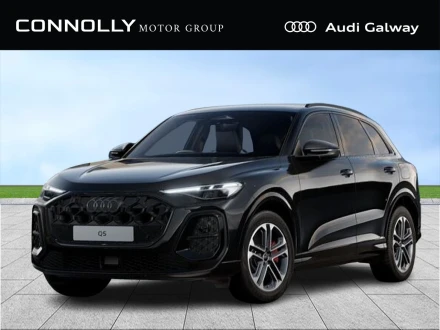 Audi Q5 Listing Image