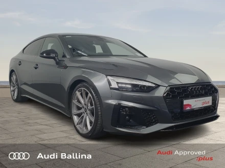 Audi A5 Listing Image