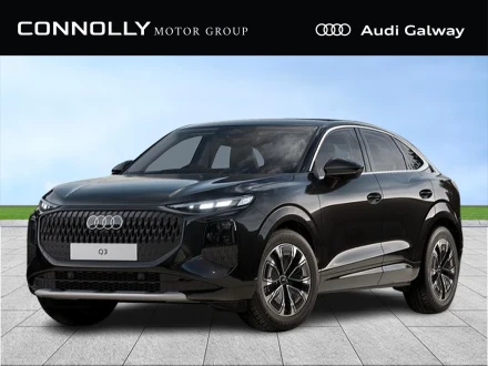 Audi Q3 Listing Image
