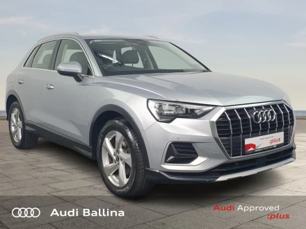 Audi Q3 Listing Image