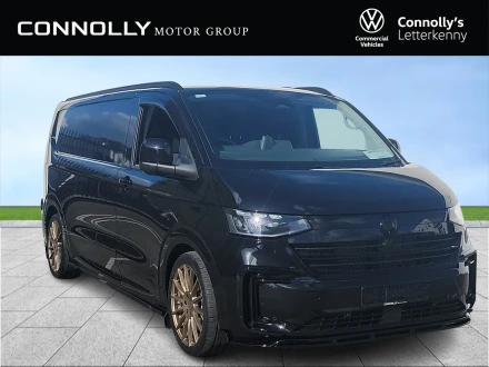 Volkswagen Transporter Listing Image