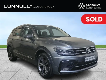 Volkswagen Tiguan Allspace Listing Image