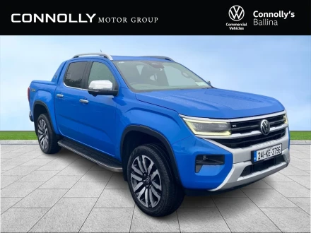 Volkswagen Amarok Listing Image