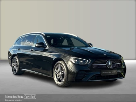 Mercedes-Benz E-Class Listing Image