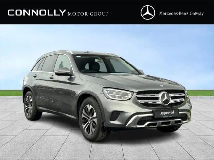 Mercedes-Benz GLC Listing Image