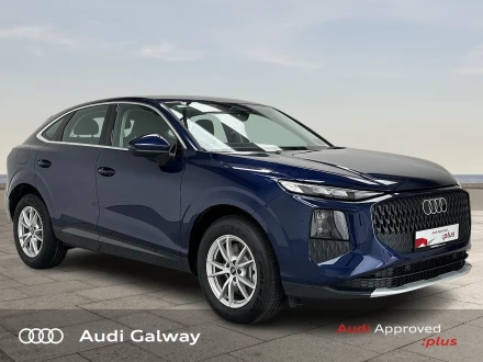 Audi Q3 Listing Image