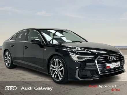 Audi A6 Listing Image