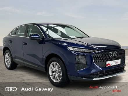 Audi Q3 Listing Image