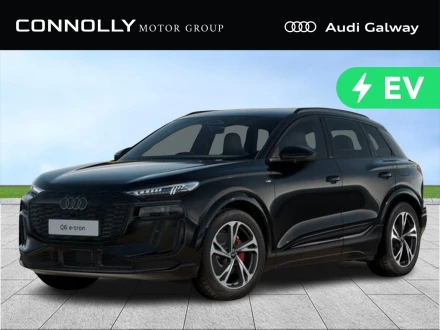 Audi Q6 e-tron Listing Image