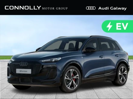Audi Q6 e-tron Listing Image