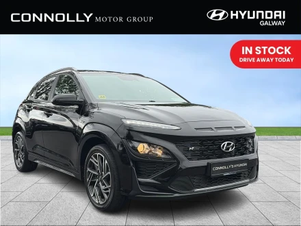 Hyundai KONA Listing Image