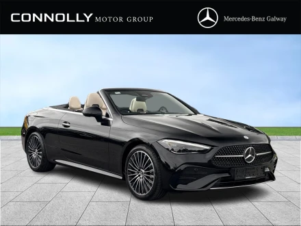 Mercedes-Benz CLE Listing Image
