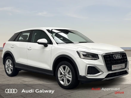 Audi Q2 Listing Image