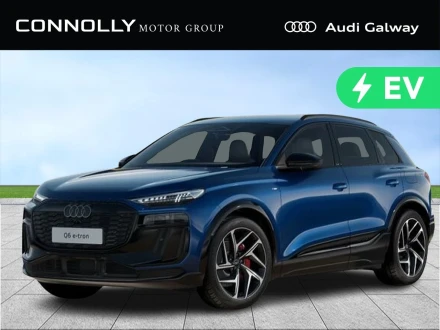 Audi Q6 e-tron Listing Image