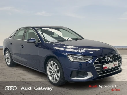 Audi A4 Listing Image