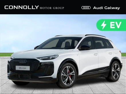 Audi Q6 e-tron Listing Image