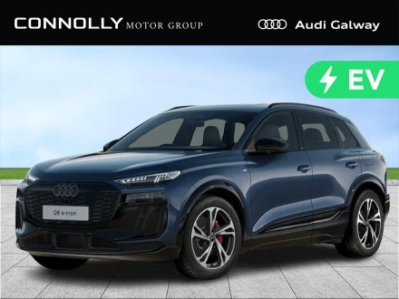 Audi Q6 e-tron Listing Image