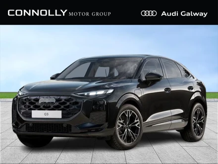 Audi Q3 Listing Image